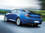 Hyundai Coupe FX 2007 года (CN)